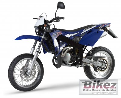 2007 Rieju SMX 50 photo
